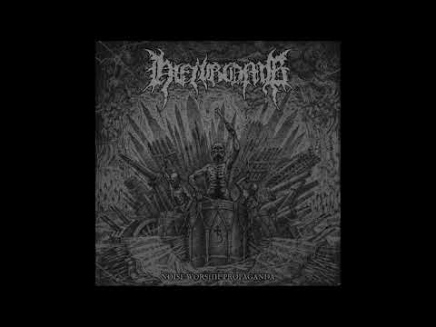 Hellbomb - Noise Worship Propaganda (EP : 2020)