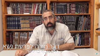 פרשת נשא: "הרואה סוטה בקלקולה יזיר עצמו מן היין"
