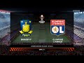 Brøndby IF vs Lyon (25/11/2021) UEFA Europa League FIFA 22