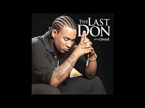 Don Omar - Dile (Audio)