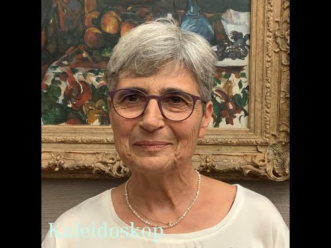 Museum Langmatt – Kaleidoskop Nr. 39: Zuzana Häfeli, Stiftungsrätin Langmatt