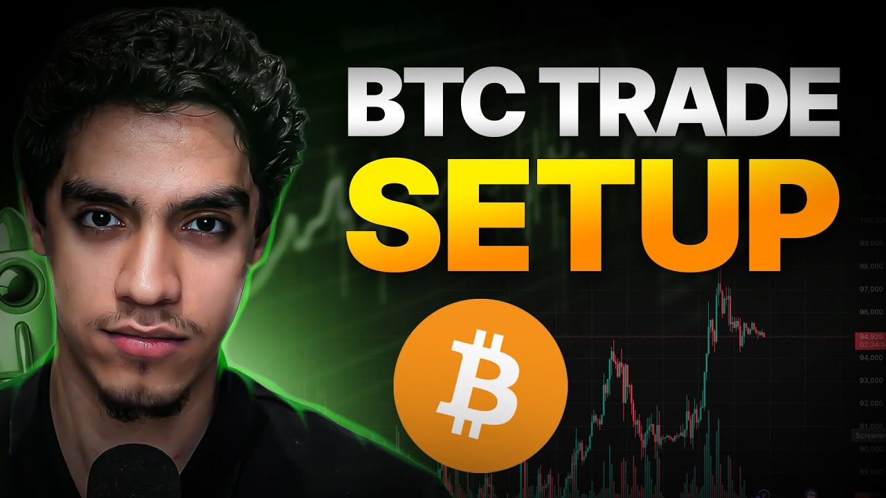 Get Ready for the BTC Trade 🚨