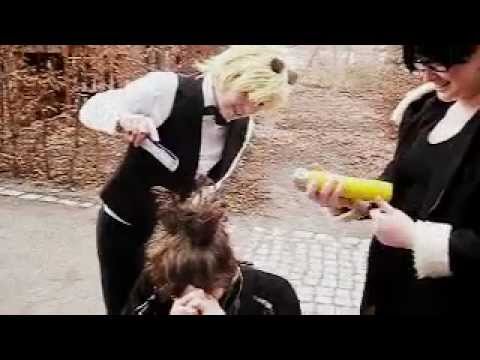 Barber-Shop auf der YukiCon 2011