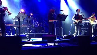 These New Puritans - Organ Eternal @ Traffic 2013 OGR Torino