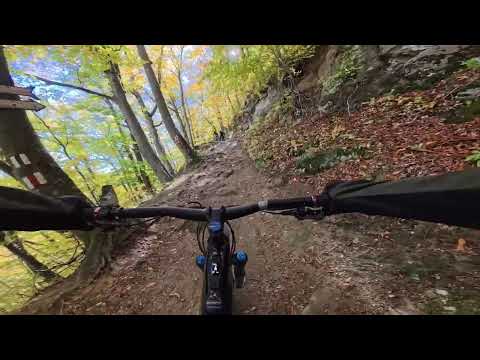 Cozia - e-bike guided tour with Backcountry Romania