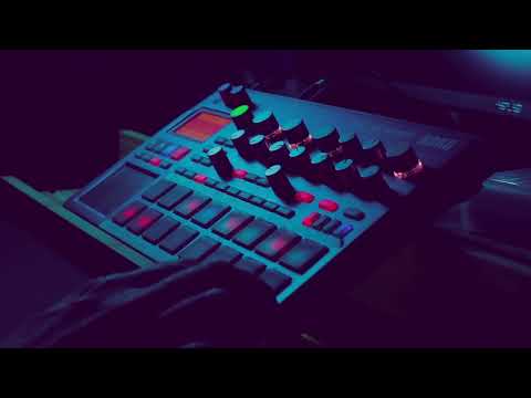 Full Mix Psytrance Live Performance on Korg Electribe 2