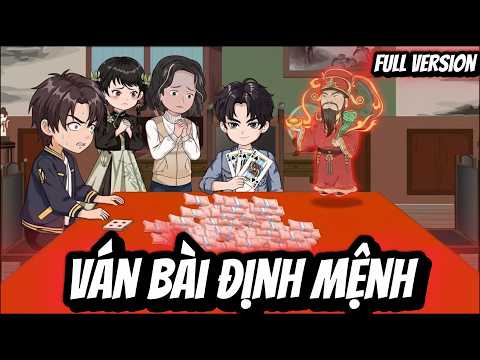 Full Version | Ván Bài Định Mệnh | BốiBối VietSub