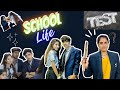 School Life Yash Choudhary Saloni Sonkar