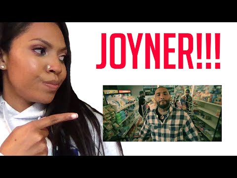RAPPER REACTS to Joyner Lucas- Lotto Reaction