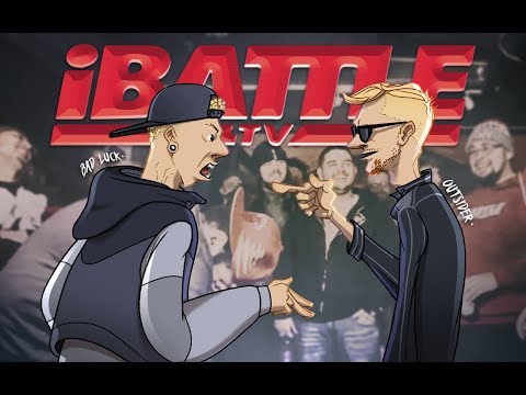 BAD LUCK vs OUTSIDER - iBattleWW