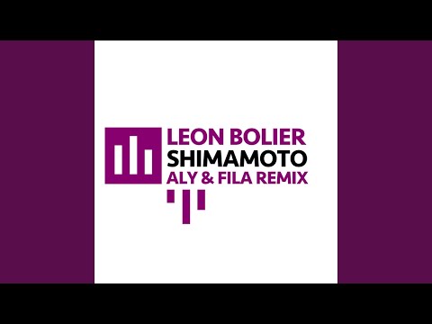 Shimamoto (Aly & Fila Remix)