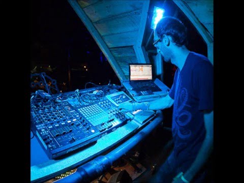 Kliment  @ Fractalfest 2015