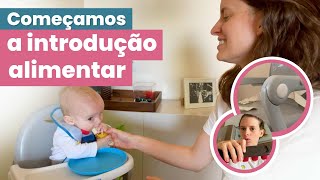 Acessórios mais usados na #introduçãoalimentar do bebê