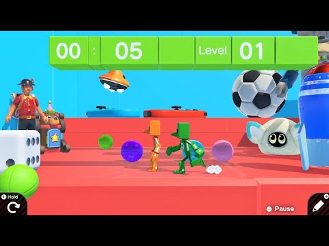 Game Builder Garage: Toy Room Trouble