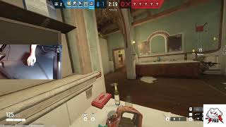 【r6s】#１　#shorts