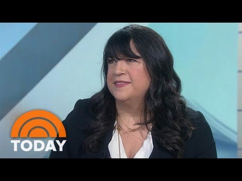 E.L. James On ‘Fifty Shades Darker’: It’s ‘More Of A Thriller’ | TODAY