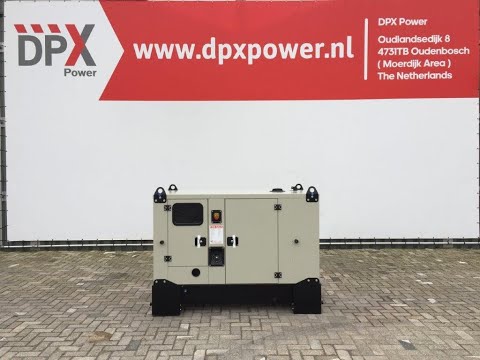 DPX Power: 404A-22G1 - 21 kVA - DPX-17650