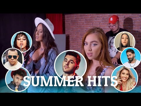 Trupa The Mood - SUMMER HITS 2022 (Necesar / Scumpa foc / Florile tale / Ploua / Supertare)