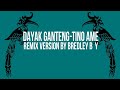 DAYAK GANTENG - TINO AME REMIX VERSION BY BREDLEY B  Y