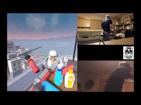 Mindlesspit's VR Corner - Pane in the Glass