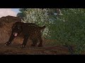 This Is Actual KOSing Saber Smilodon Gameplay Ecos La Brea