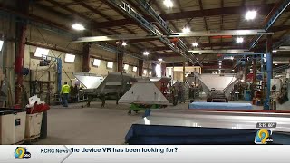 Working Iowa: New Leader Manufacturing in Cedar Rapids