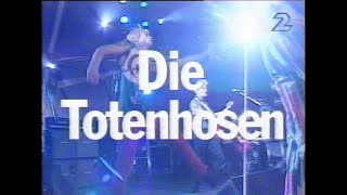 Die Totenhosen - Put Your Money Where Your Heart Is (Hultsfredsfestivalen 1994)