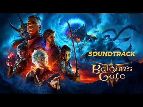 Baldur’s Gate 3 Full Soundtrack Official OST Complete Music Compilation