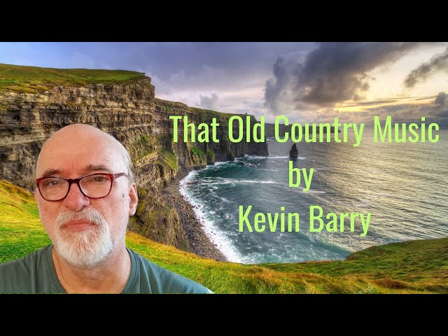 Vídeo relacionado con That Old Country Music