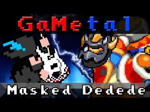 Masked Dedede (Kirby Super Star Ultra) - GaMetal