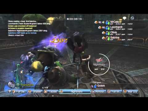 Most Annoying Thing in White Knight Chronicles 2 - Only Game in Town (OGIT)