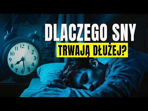 Śniłeś tydzień, a minęła godzina – nauka wyjaśnia Incepcję