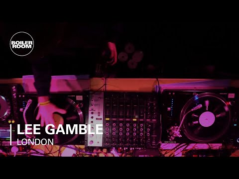 Lee Gamble Boiler Room x Bloc DJ Set