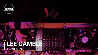 Lee Gamble Boiler Room x Bloc DJ Set