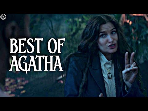 best of agatha | you want a straight answer, ask a straight lady [agatha all along edition]