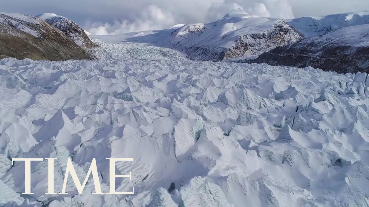 Global Warming Is Shrinking Glaciers Much Faster Than Scientists Thought, Study Finds | TIME
