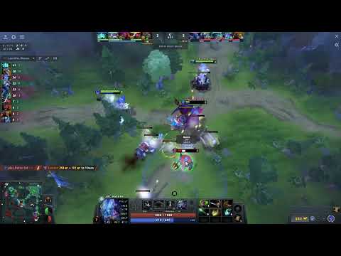 How to lane mid arc warden (Husky) vs storm spirit - Dota 2