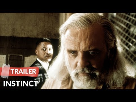 Instinct 1999 Trailer | Anthony Hopkins | Cuba Gooding Jr.