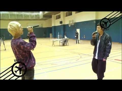 WELCOME TO BEAST AIRLINE - CONCERT MAKING FILM 1/3