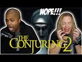 The Conjuring 2 - This is SO Scary!! - Movie Reaction
