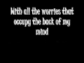 City and Colour - Sleeping Sickness [Lyrics ...