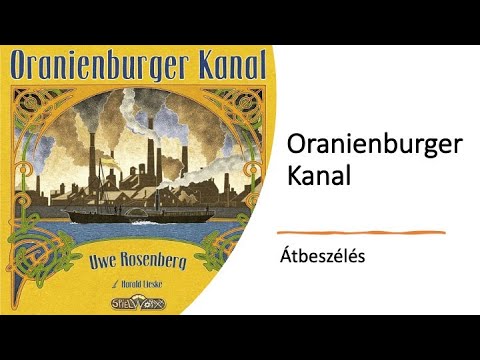 Oranienburger Kanal - Átbeszélés - Robert SoloPlay