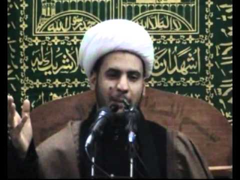⁣نعي تراث الشيخ سلام العسكري قبل 10سنوات