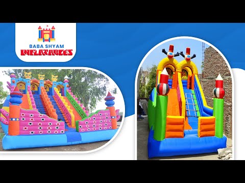 About Baba Shyam Inflatables