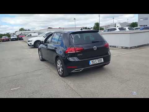 192C3090 - 2019 Volkswagen Golf GOLF 1.0TSI 115BHP 5DR HIGHLINE WITH TECHNO...