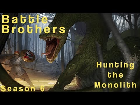 Battle Brothers Season 6 Part 255 (The Goblin City)