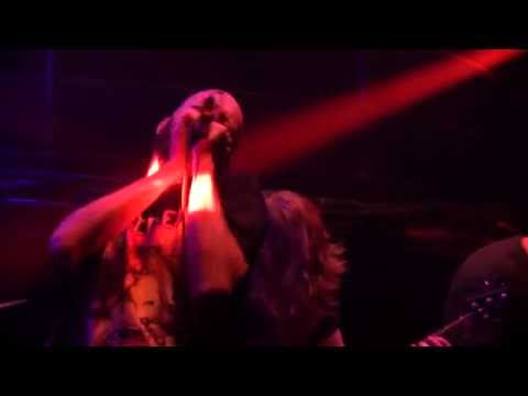 PAROXYSM live @ Katacombes, Montreal. 16/09/2016