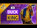 The Story Of Duck King KOF Lore