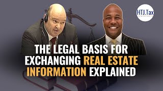 The Legal Basis for Exchanging Real Estate Information Explained