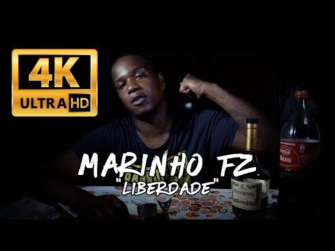 Marinho Fz - Liberdade VideoClip Oficial 4K
